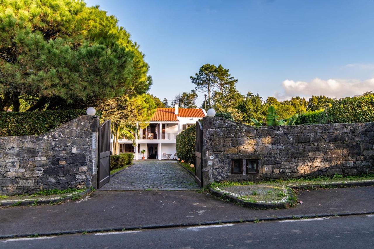 Casa Do Pinheiro With Shared Swimming Pool Villa เซา วิเซนเต เฟอร์เฮรา ภายนอก รูปภาพ