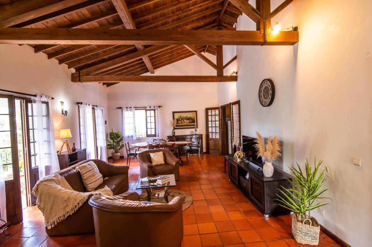 Casa Do Pinheiro With Shared Swimming Pool Villa เซา วิเซนเต เฟอร์เฮรา ภายนอก รูปภาพ