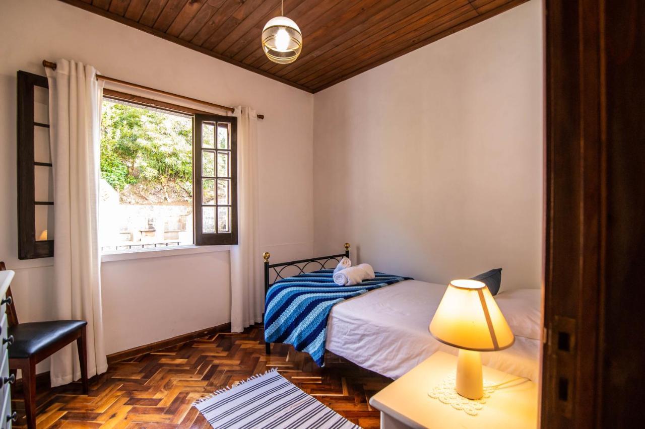 Casa Do Pinheiro With Shared Swimming Pool Villa เซา วิเซนเต เฟอร์เฮรา ภายนอก รูปภาพ