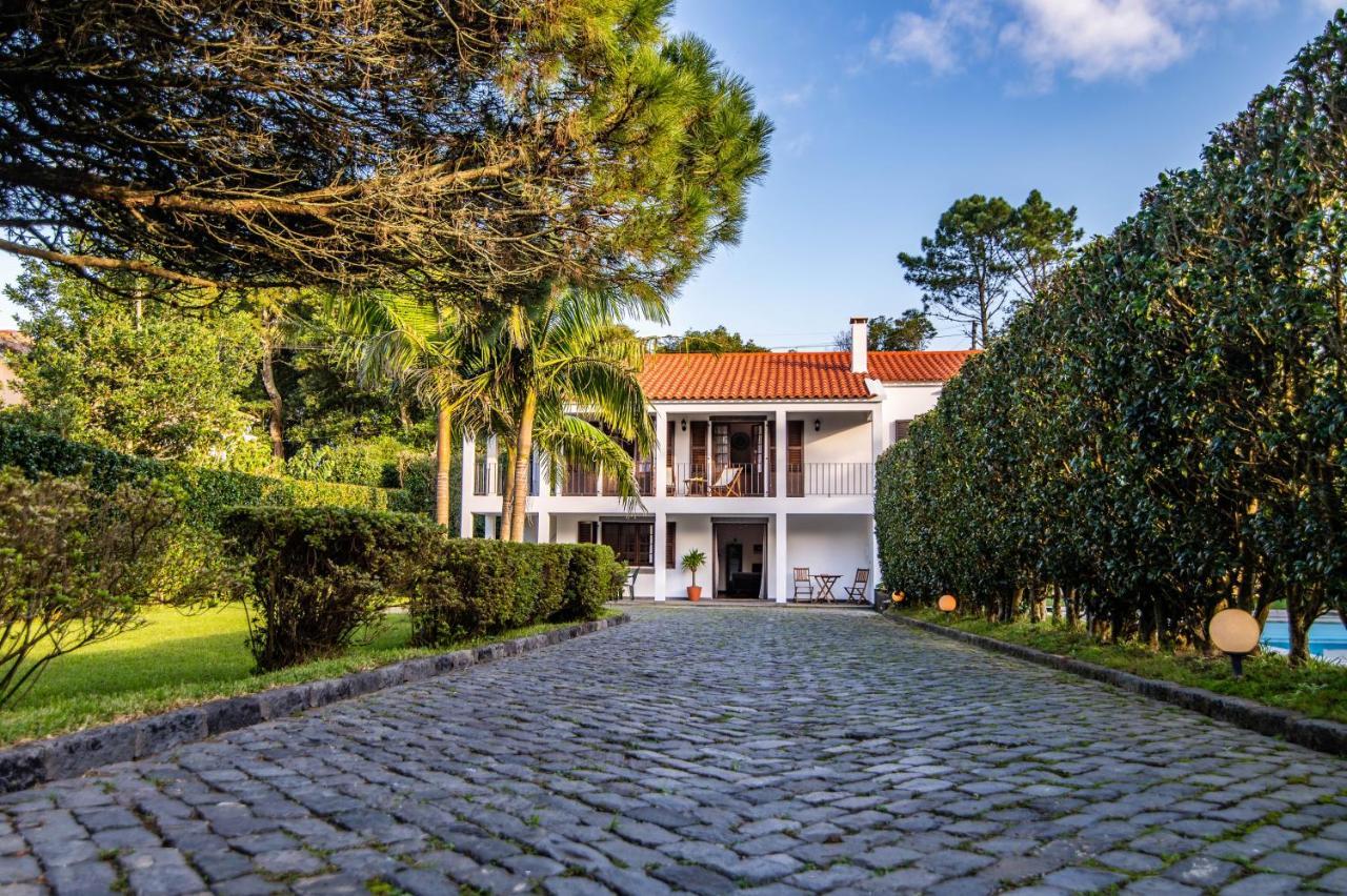 Casa Do Pinheiro With Shared Swimming Pool Villa เซา วิเซนเต เฟอร์เฮรา ภายนอก รูปภาพ