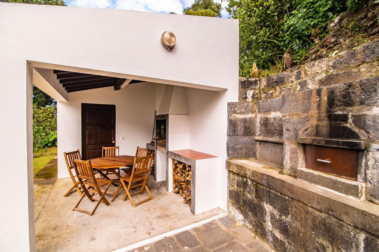 Casa Do Pinheiro With Shared Swimming Pool Villa เซา วิเซนเต เฟอร์เฮรา ภายนอก รูปภาพ