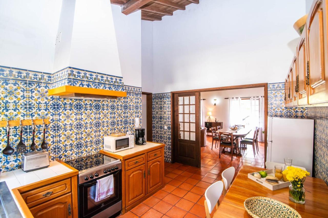 Casa Do Pinheiro With Shared Swimming Pool Villa เซา วิเซนเต เฟอร์เฮรา ภายนอก รูปภาพ