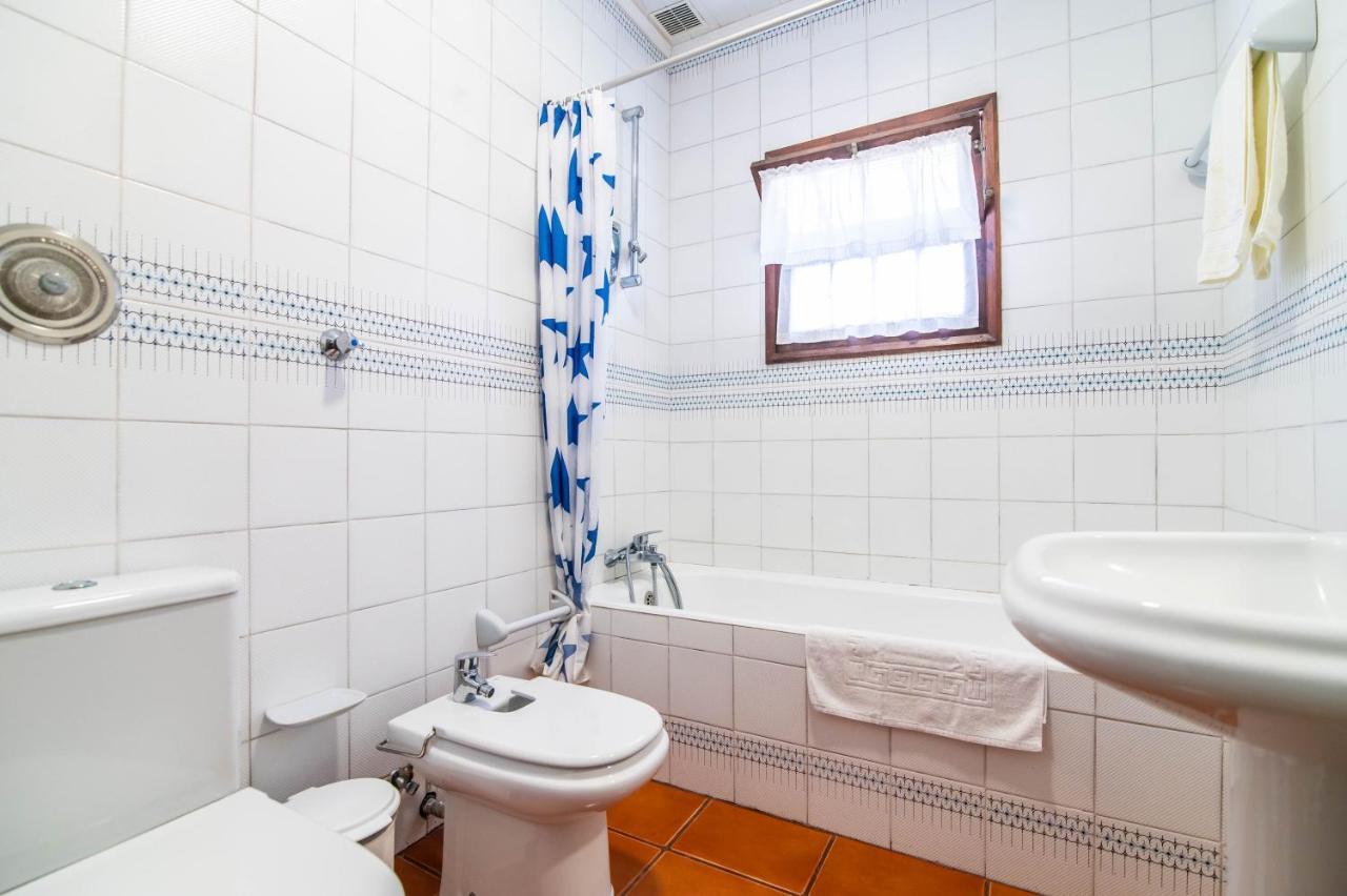 Casa Do Pinheiro With Shared Swimming Pool Villa เซา วิเซนเต เฟอร์เฮรา ภายนอก รูปภาพ
