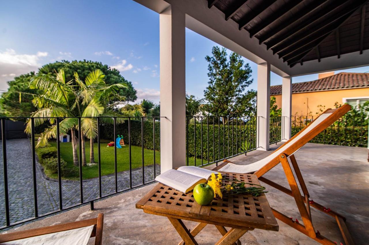 Casa Do Pinheiro With Shared Swimming Pool Villa เซา วิเซนเต เฟอร์เฮรา ภายนอก รูปภาพ